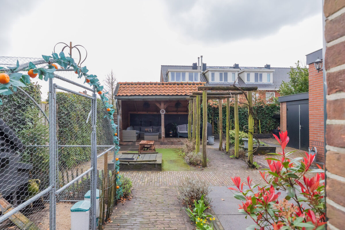 Vrijstaande woning te koop: Leidsestraat 5, Hillegom