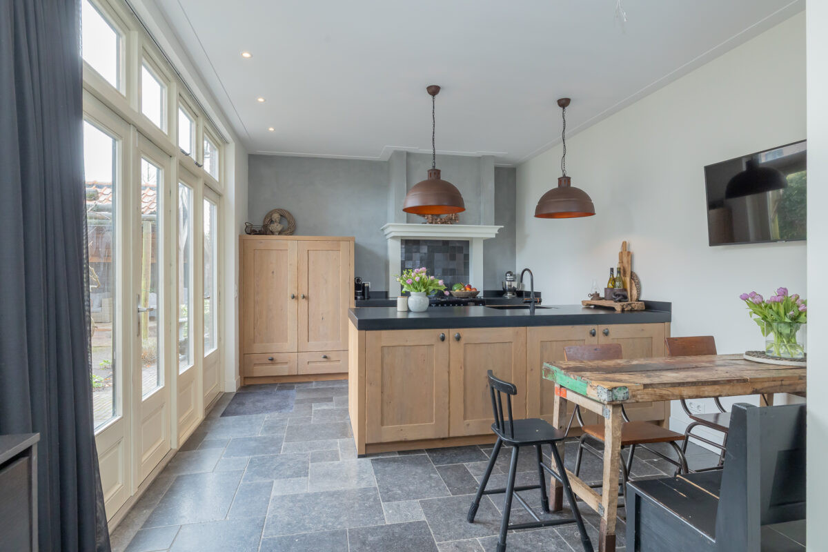 Vrijstaande woning te koop: Leidsestraat 5, Hillegom