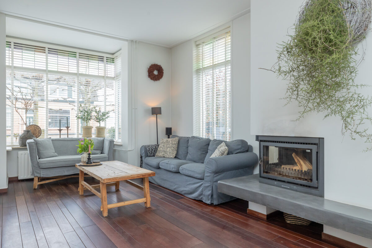 Vrijstaande woning te koop: Leidsestraat 5, Hillegom