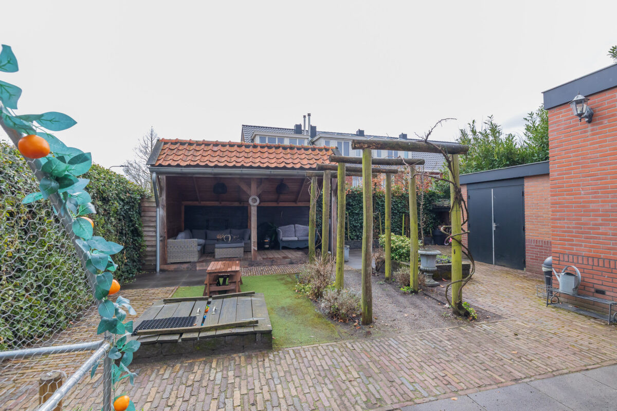 Vrijstaande woning te koop: Leidsestraat 5, Hillegom