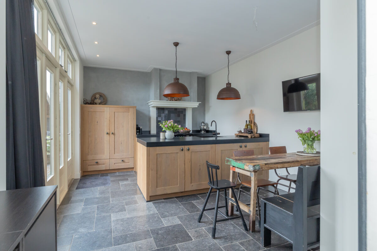 Vrijstaande woning te koop: Leidsestraat 5, Hillegom