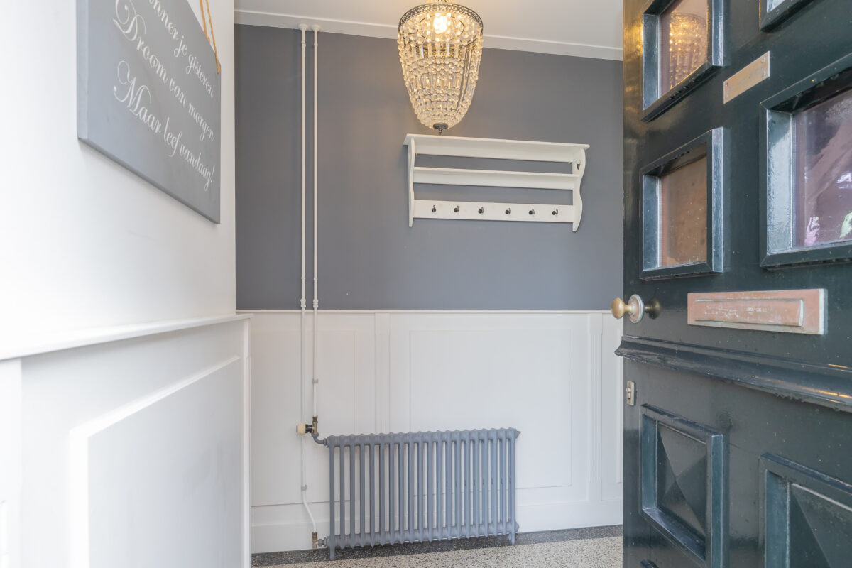 Vrijstaande woning te koop: Leidsestraat 5, Hillegom