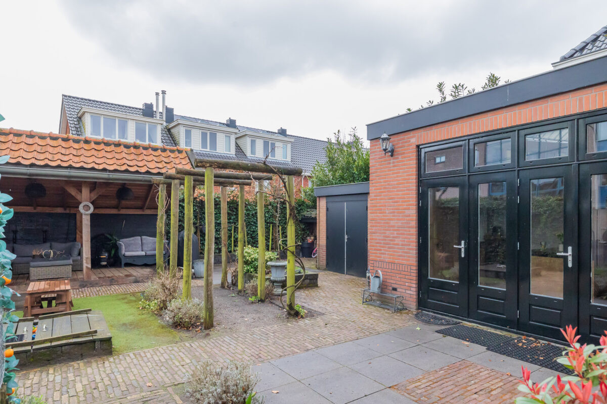 Vrijstaande woning te koop: Leidsestraat 5, Hillegom