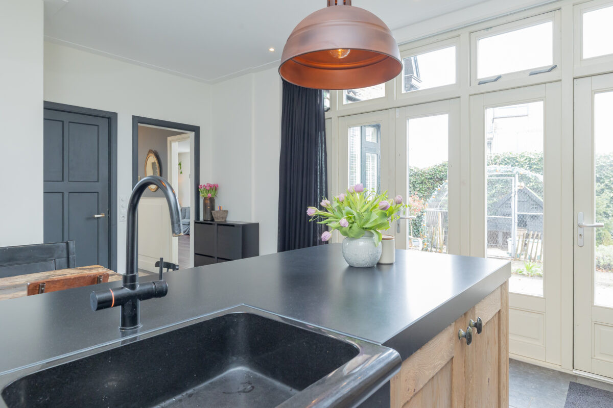 Vrijstaande woning te koop: Leidsestraat 5, Hillegom