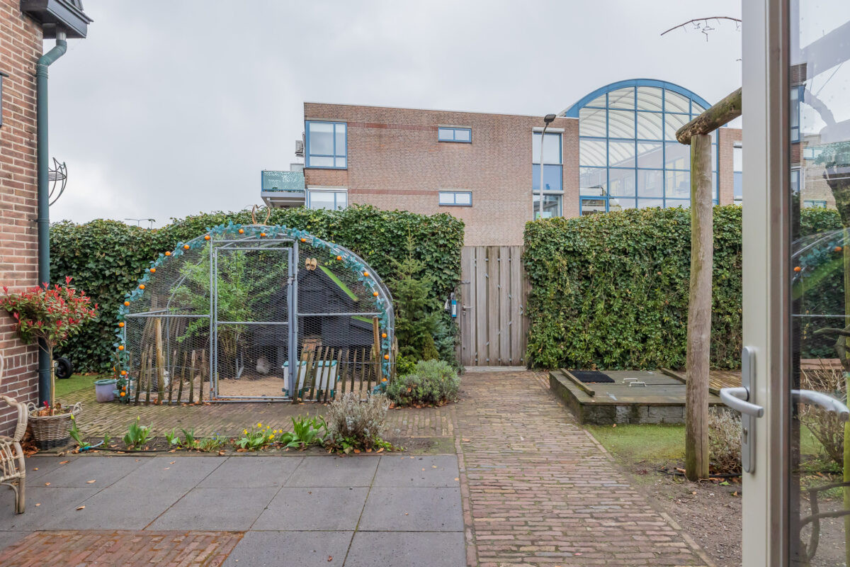 Vrijstaande woning te koop: Leidsestraat 5, Hillegom
