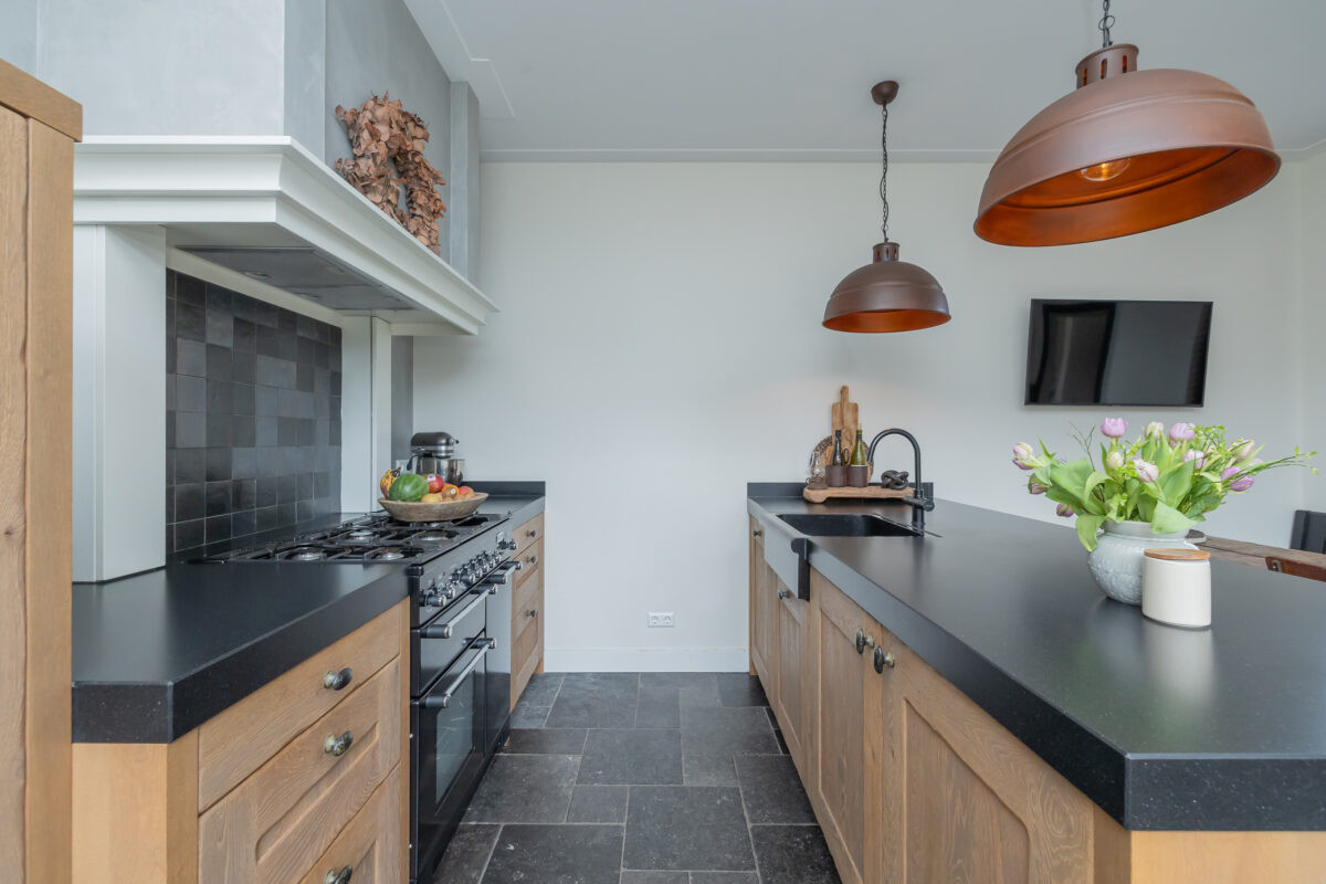 Vrijstaande woning te koop: Leidsestraat 5, Hillegom
