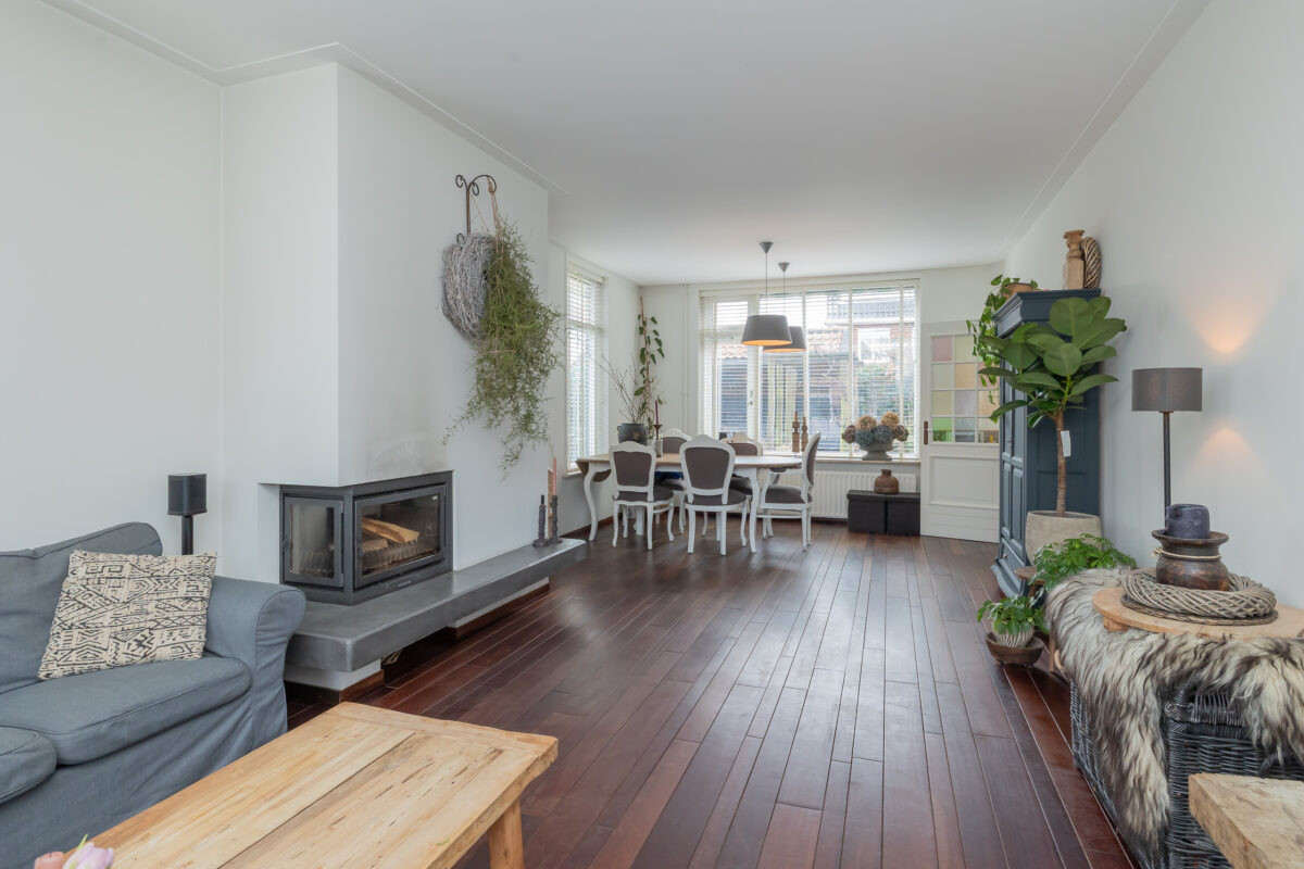 Vrijstaande woning te koop: Leidsestraat 5, Hillegom