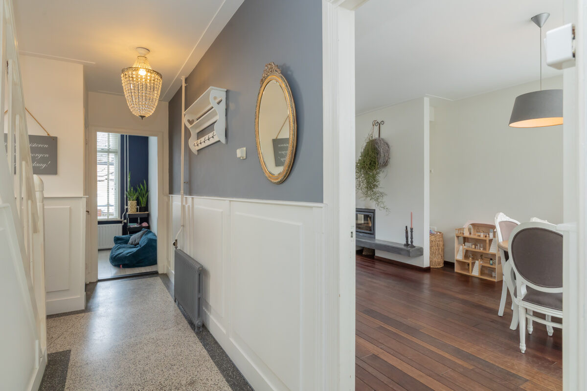 Vrijstaande woning te koop: Leidsestraat 5, Hillegom