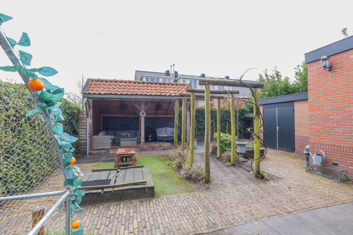 Vrijstaande woning te koop: Leidsestraat 5, Hillegom
