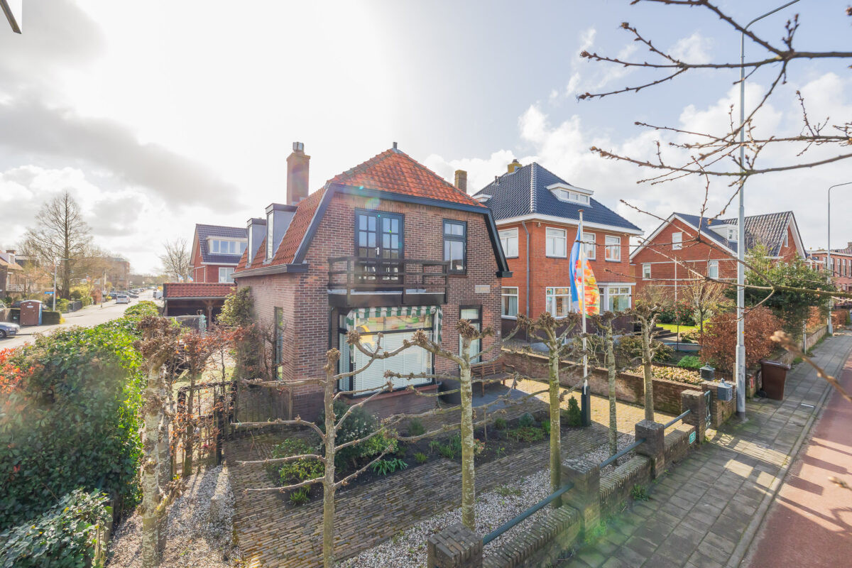 Vrijstaande woning te koop: Leidsestraat 5, Hillegom