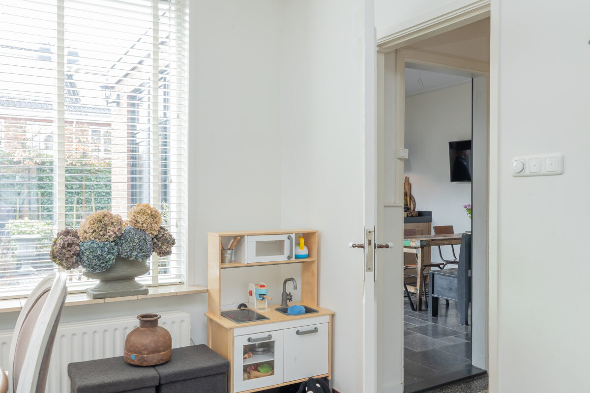 Vrijstaande woning te koop: Leidsestraat 5, Hillegom