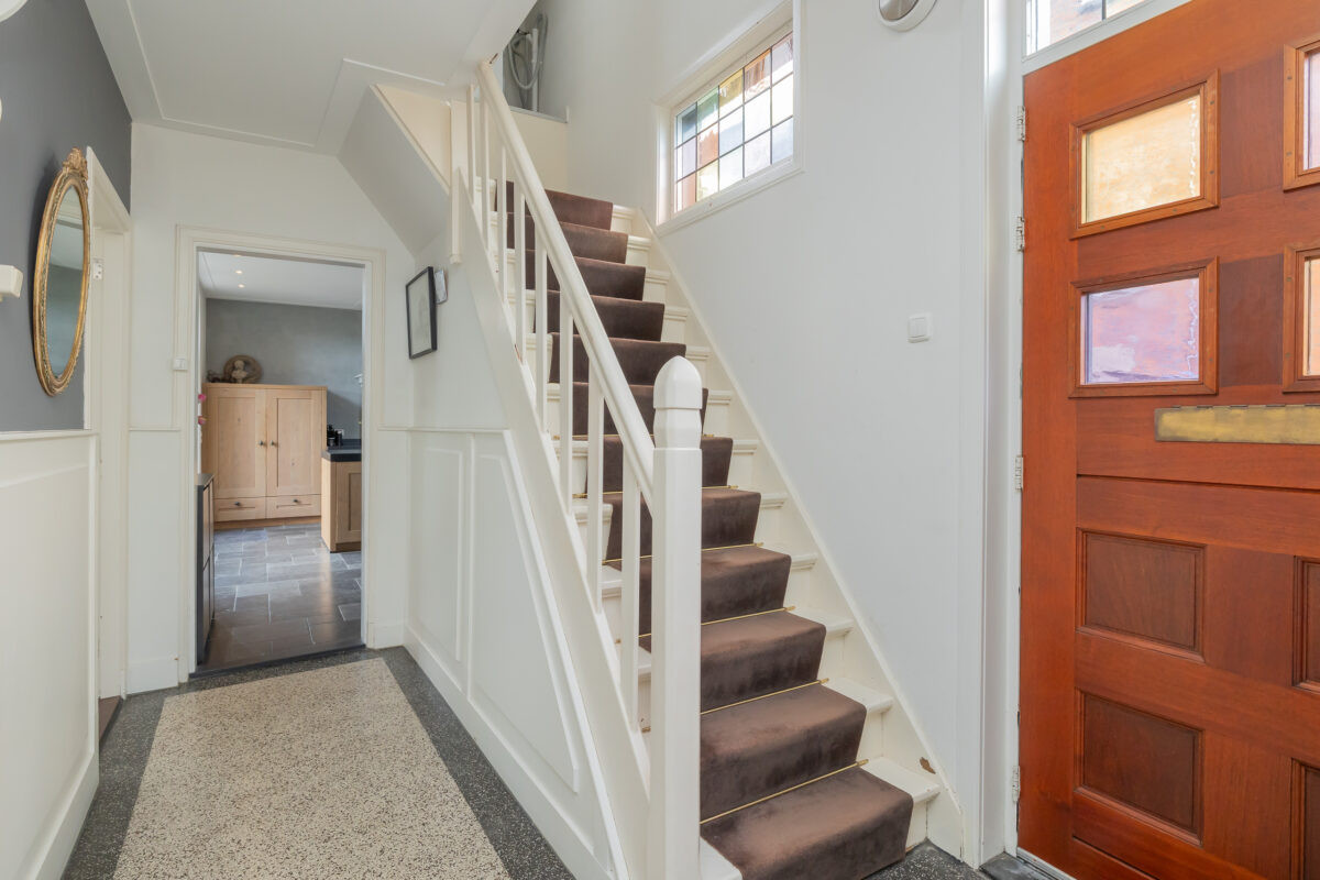 Vrijstaande woning te koop: Leidsestraat 5, Hillegom
