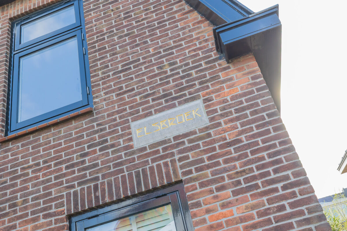 Vrijstaande woning te koop: Leidsestraat 5, Hillegom