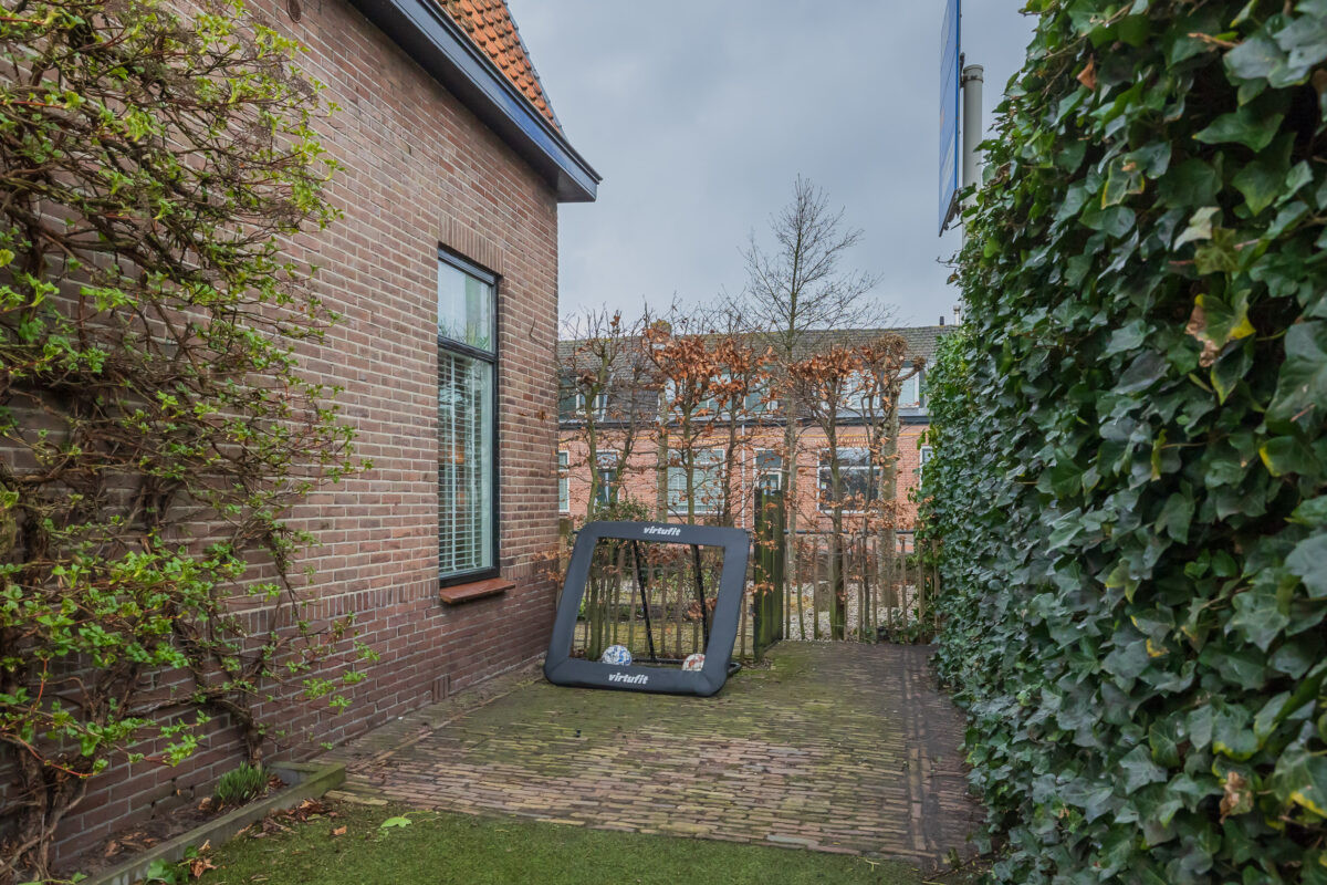 Vrijstaande woning te koop: Leidsestraat 5, Hillegom