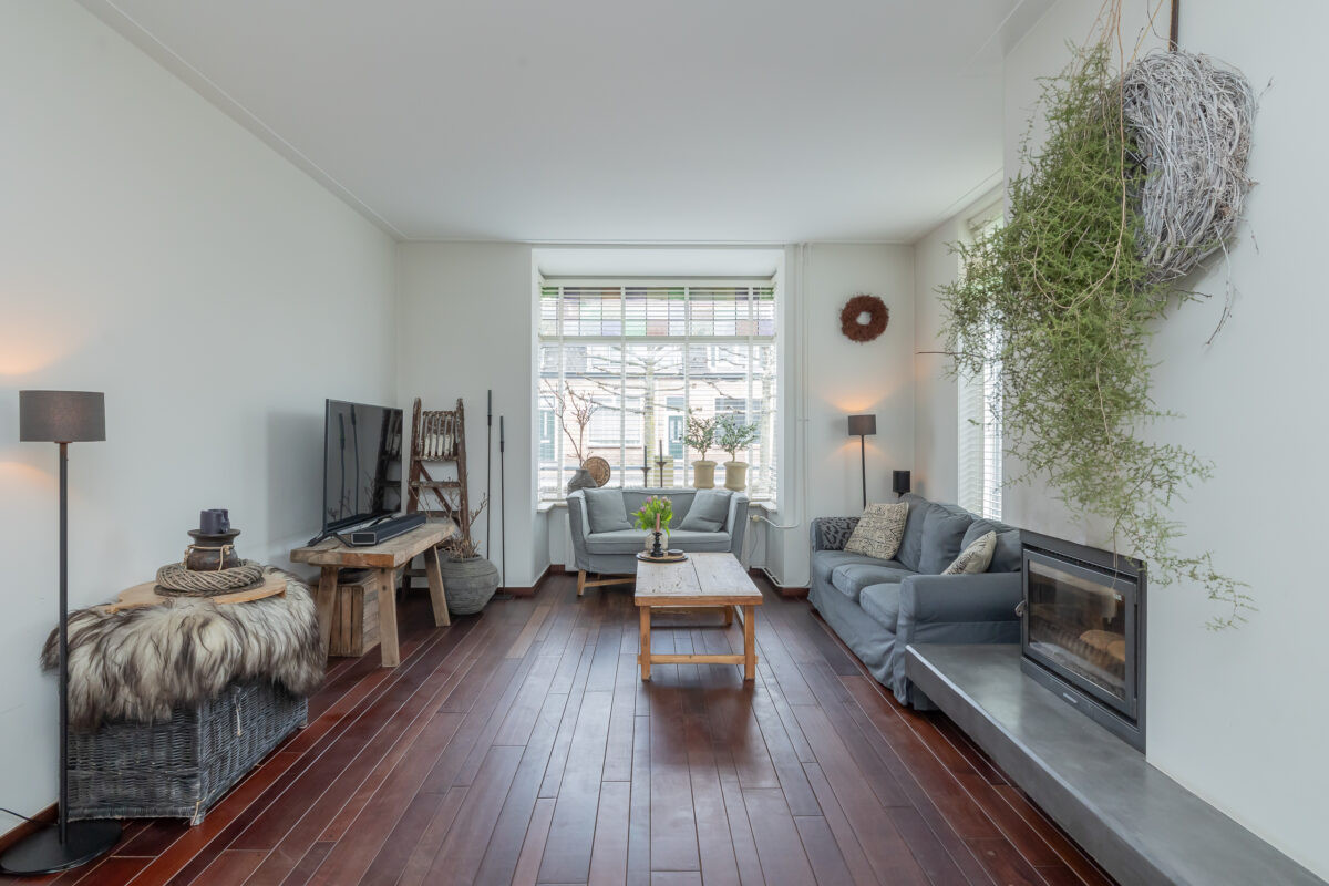 Vrijstaande woning te koop: Leidsestraat 5, Hillegom