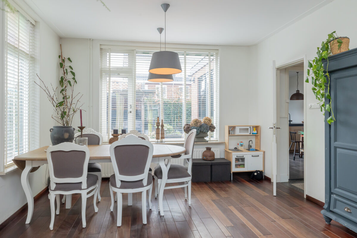 Vrijstaande woning te koop: Leidsestraat 5, Hillegom