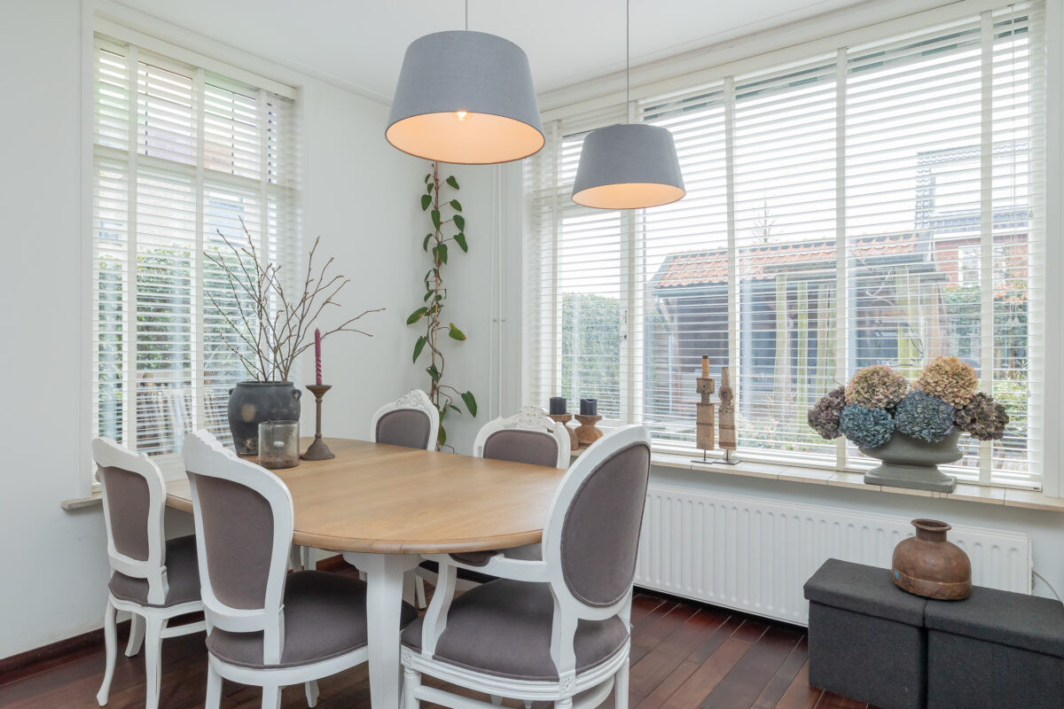 Vrijstaande woning te koop: Leidsestraat 5, Hillegom