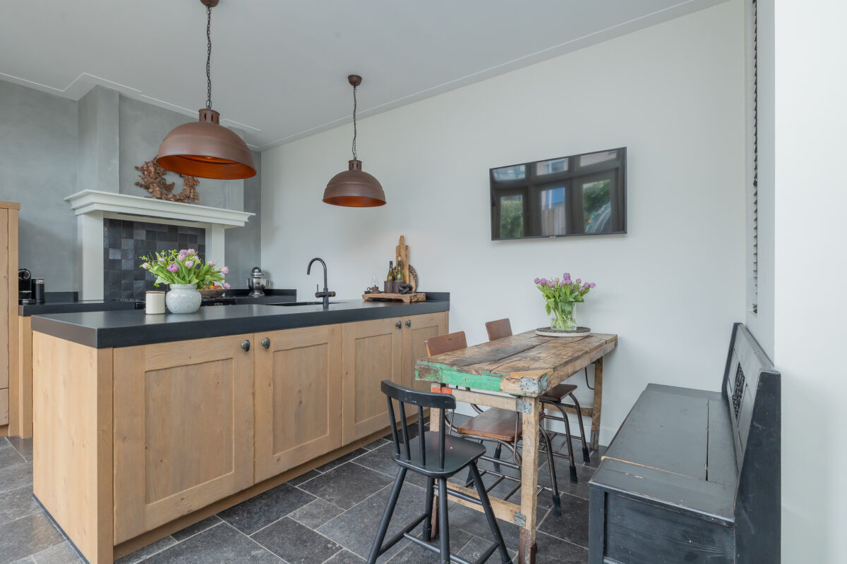 Vrijstaande woning te koop: Leidsestraat 5, Hillegom