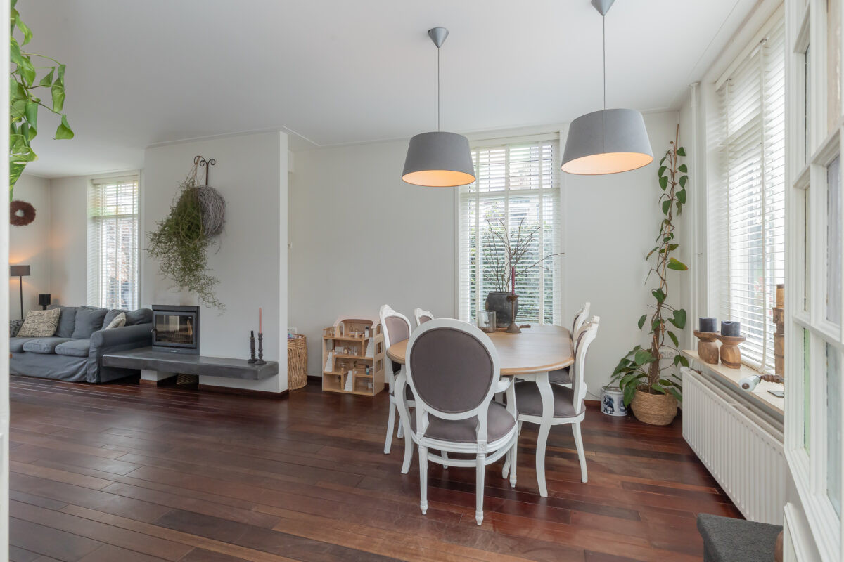 Vrijstaande woning te koop: Leidsestraat 5, Hillegom