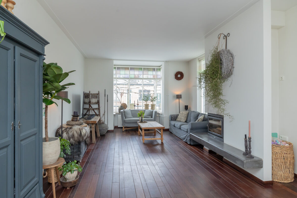 Vrijstaande woning te koop: Leidsestraat 5, Hillegom