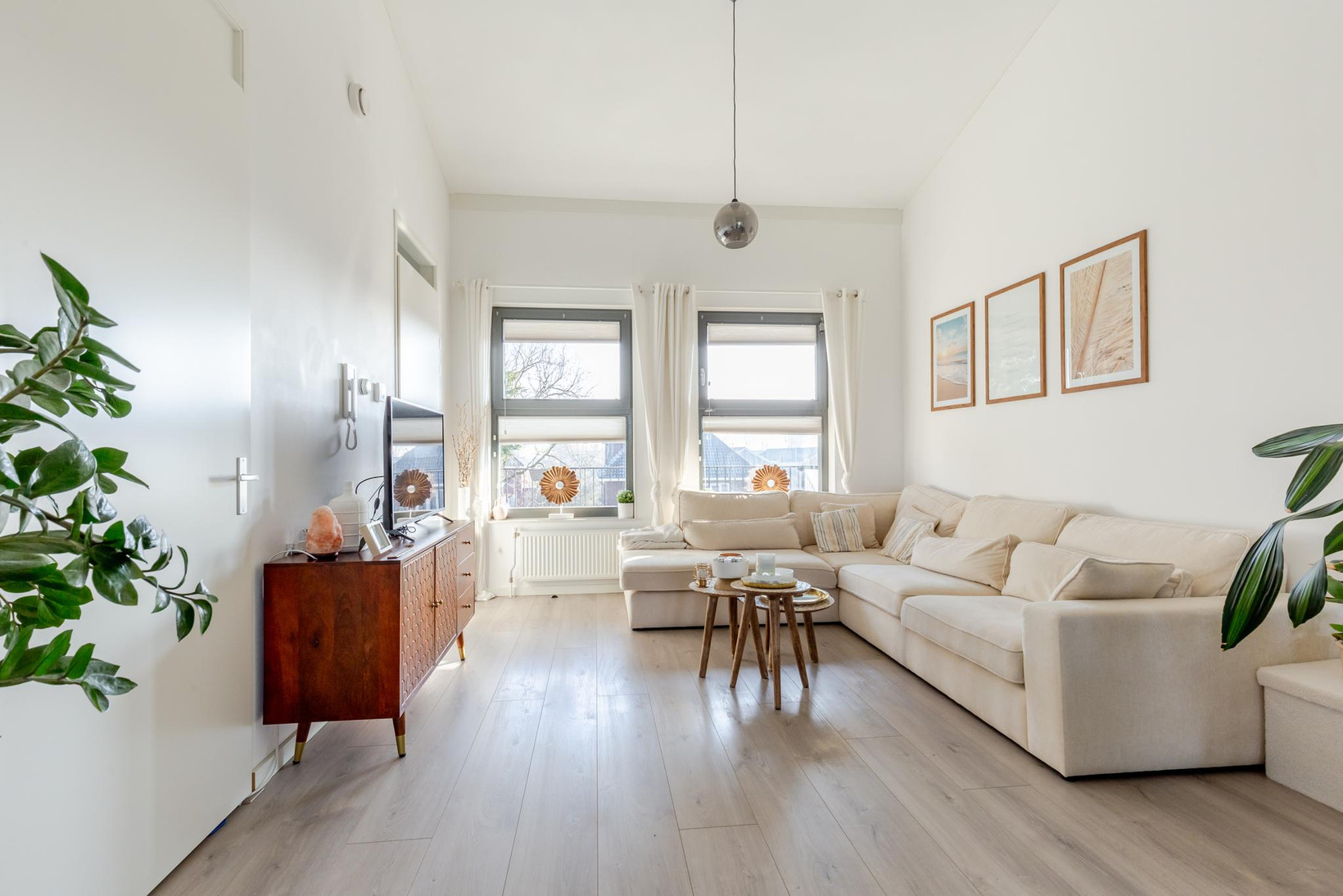 Appartement te koop: Noorderend 27, Hillegom