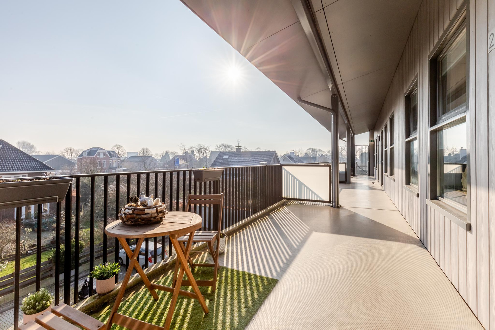 Appartement te koop: Noorderend 27, Hillegom