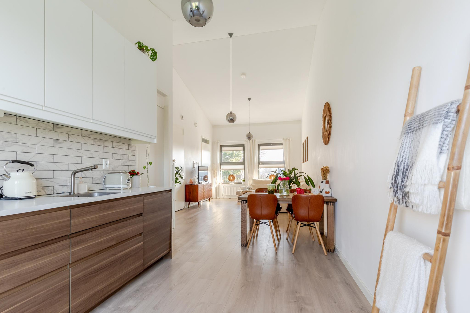 Appartement te koop: Noorderend 27, Hillegom