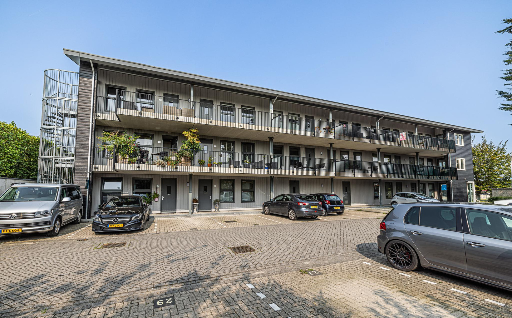 Appartement te koop: Noorderend 27, Hillegom