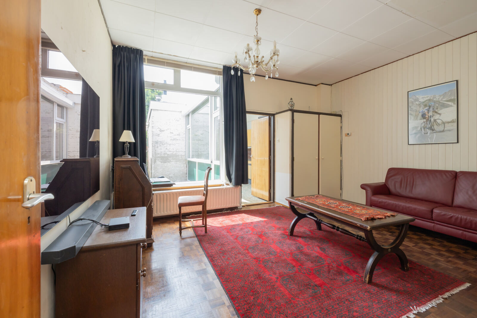 Tussenwoning te koop: Haven 16, Hillegom
