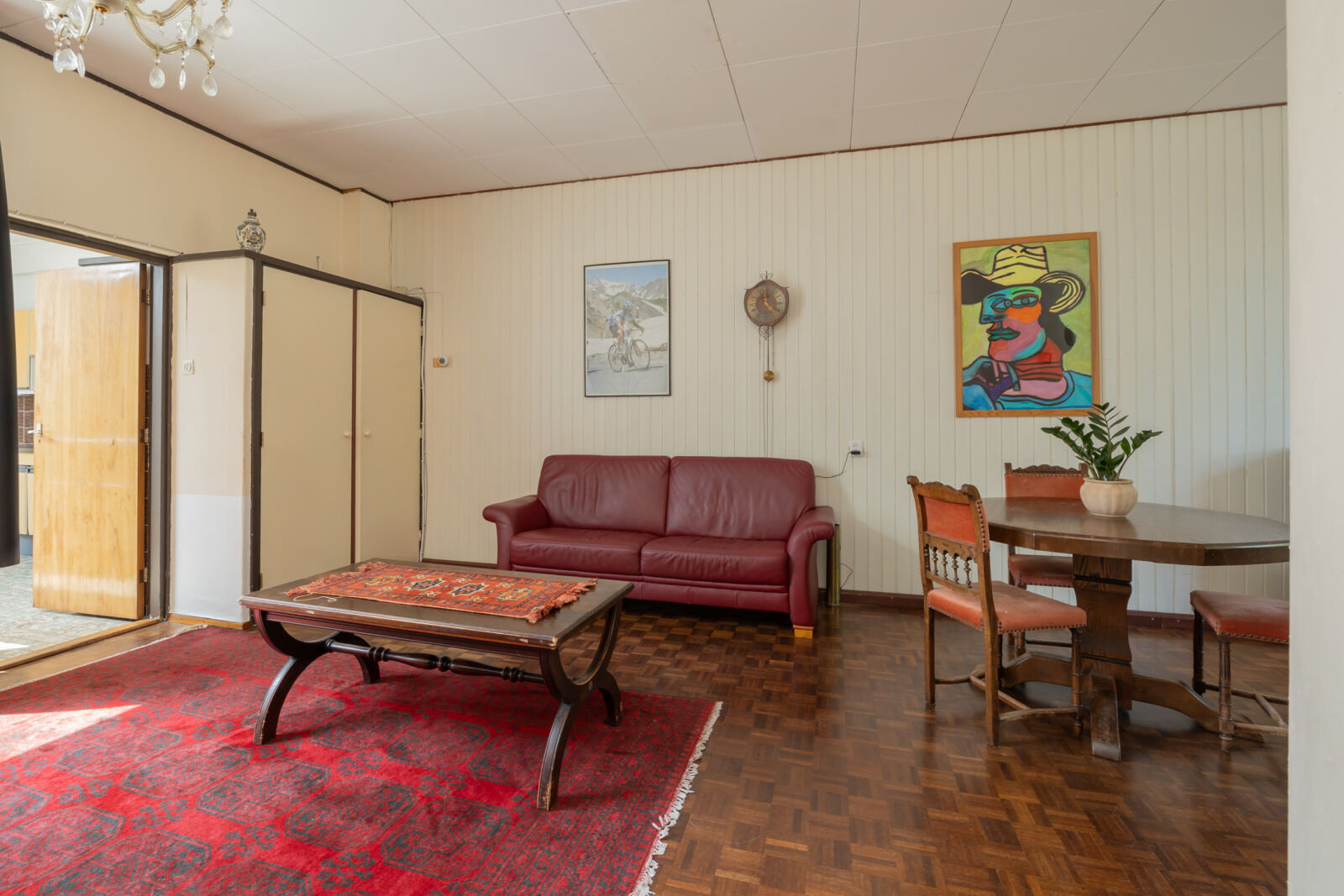 Tussenwoning te koop: Haven 16, Hillegom