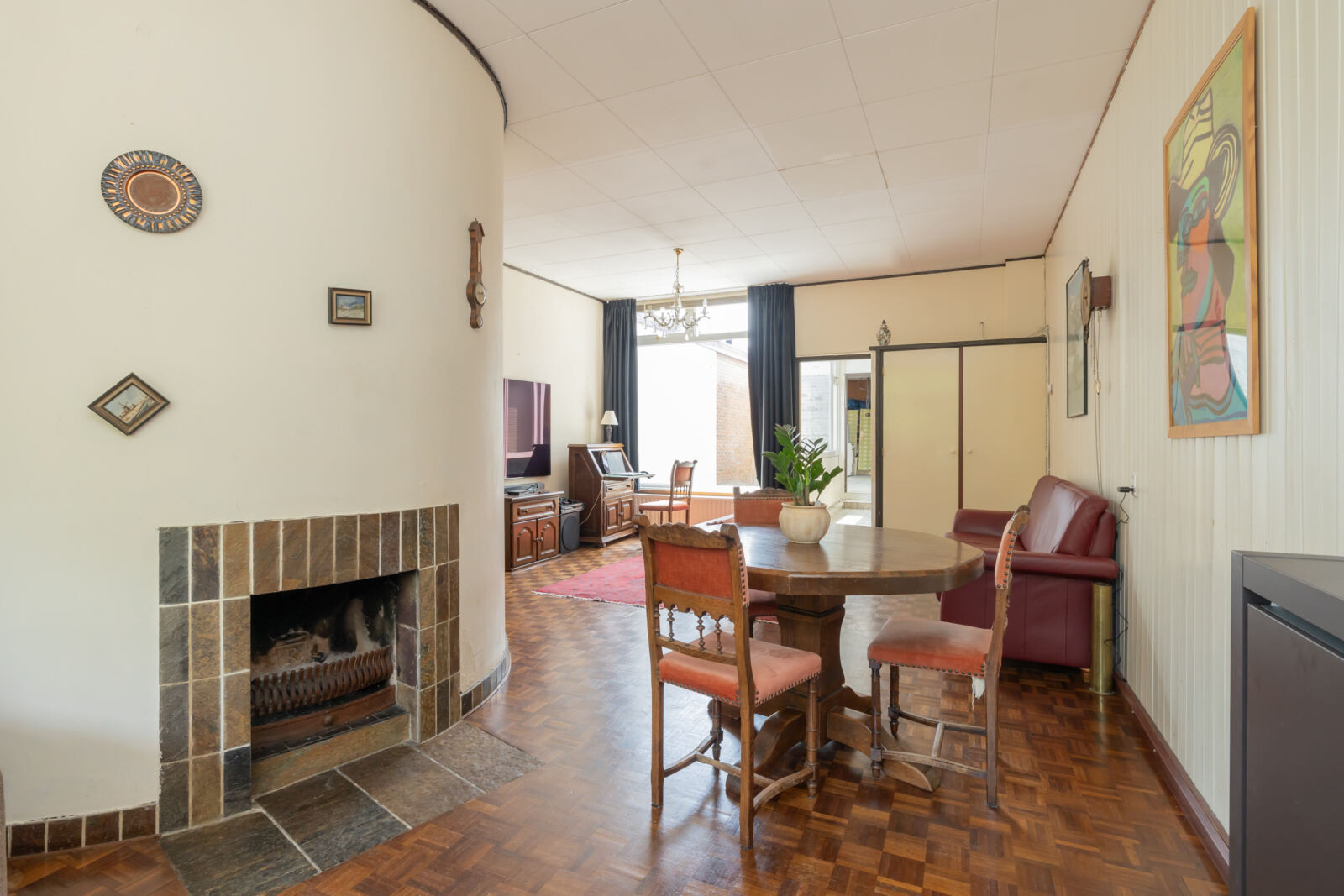 Tussenwoning te koop: Haven 16, Hillegom