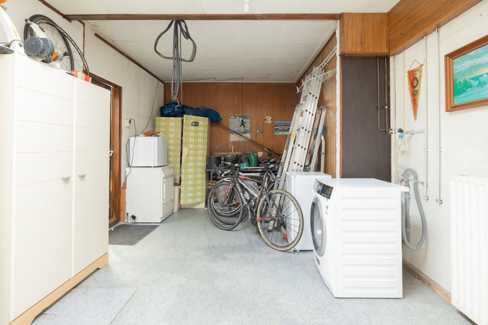 Tussenwoning te koop: Haven 16, Hillegom