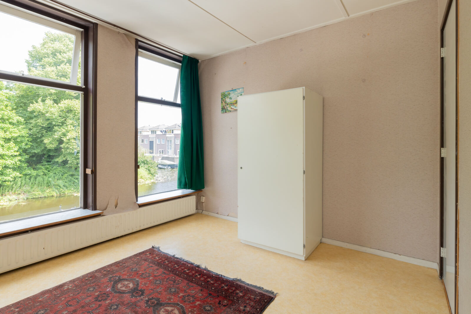 Tussenwoning te koop: Haven 16, Hillegom