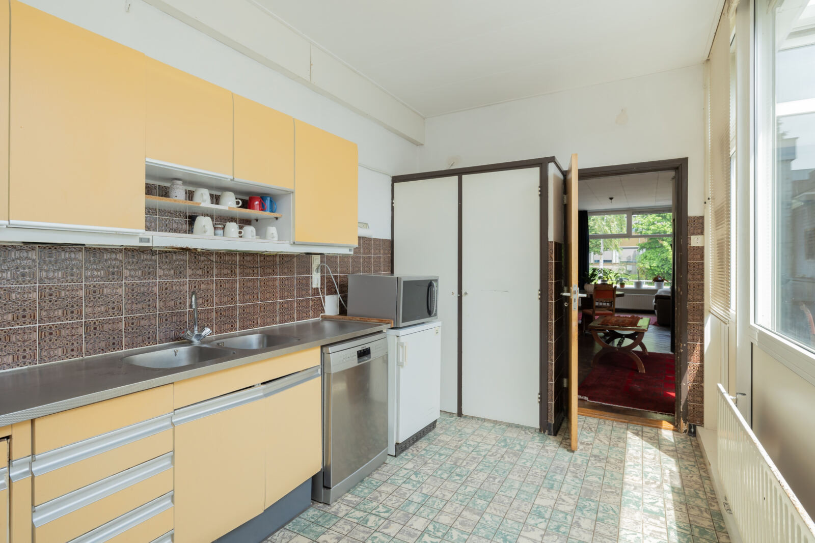Tussenwoning te koop: Haven 16, Hillegom