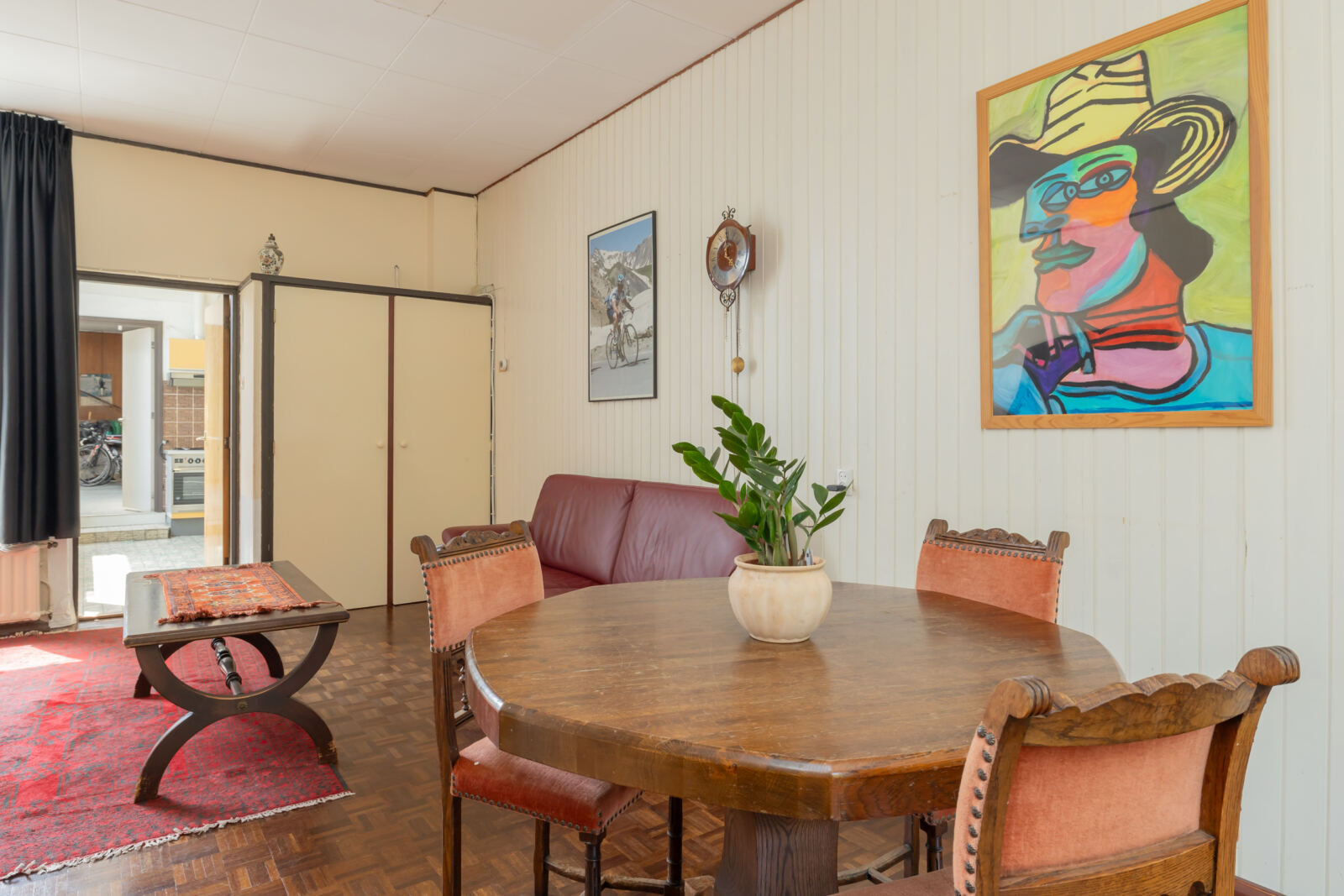 Tussenwoning te koop: Haven 16, Hillegom
