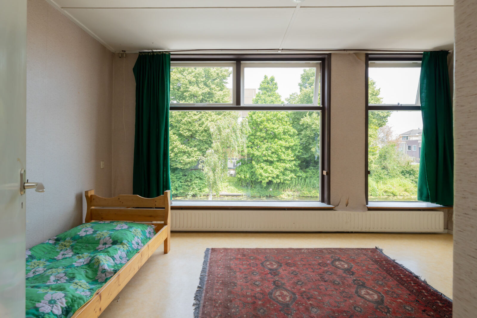 Tussenwoning te koop: Haven 16, Hillegom