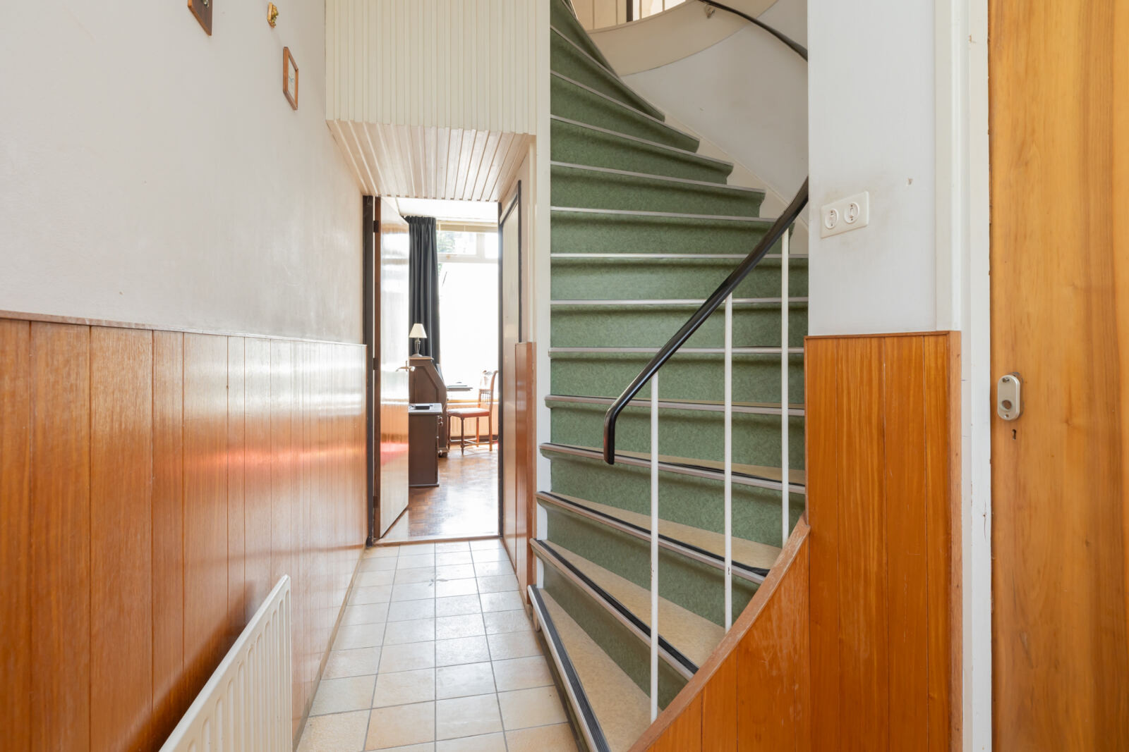 Tussenwoning te koop: Haven 16, Hillegom