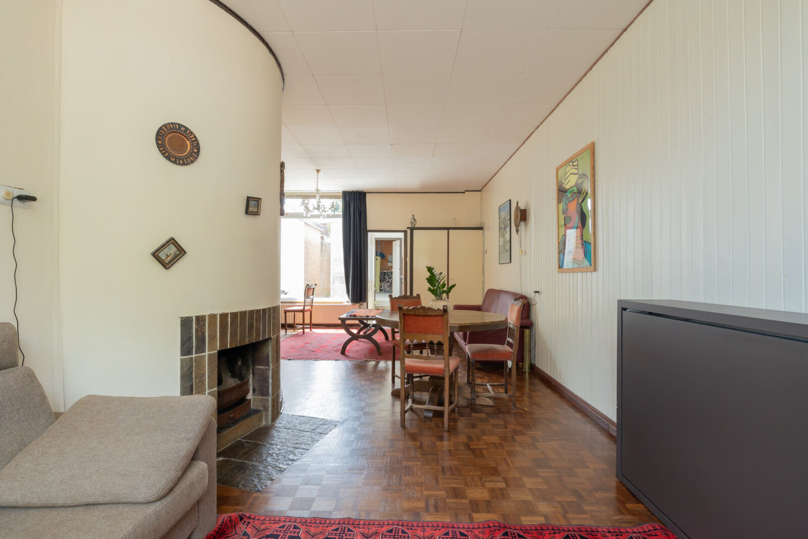 Tussenwoning te koop: Haven 16, Hillegom