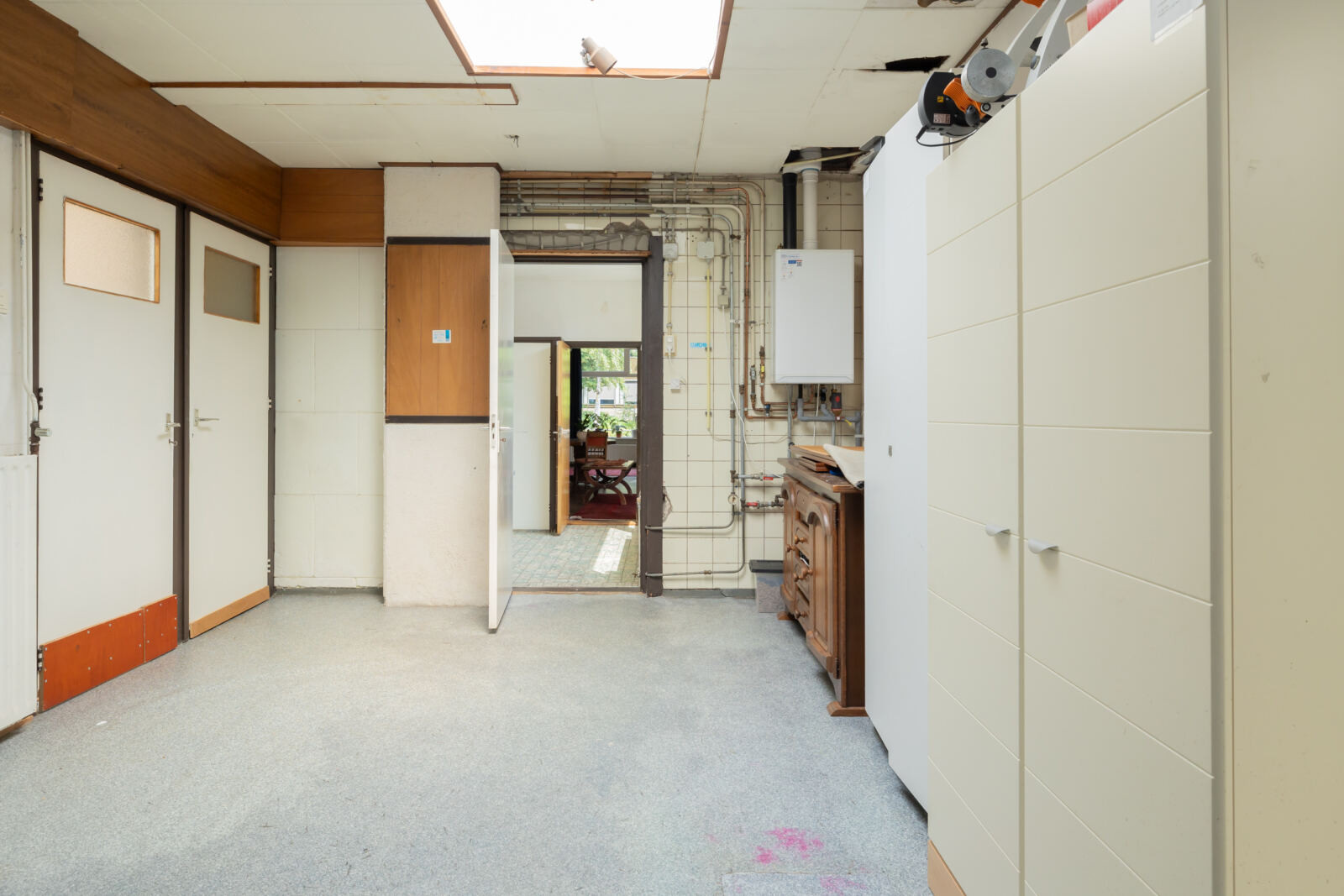 Tussenwoning te koop: Haven 16, Hillegom
