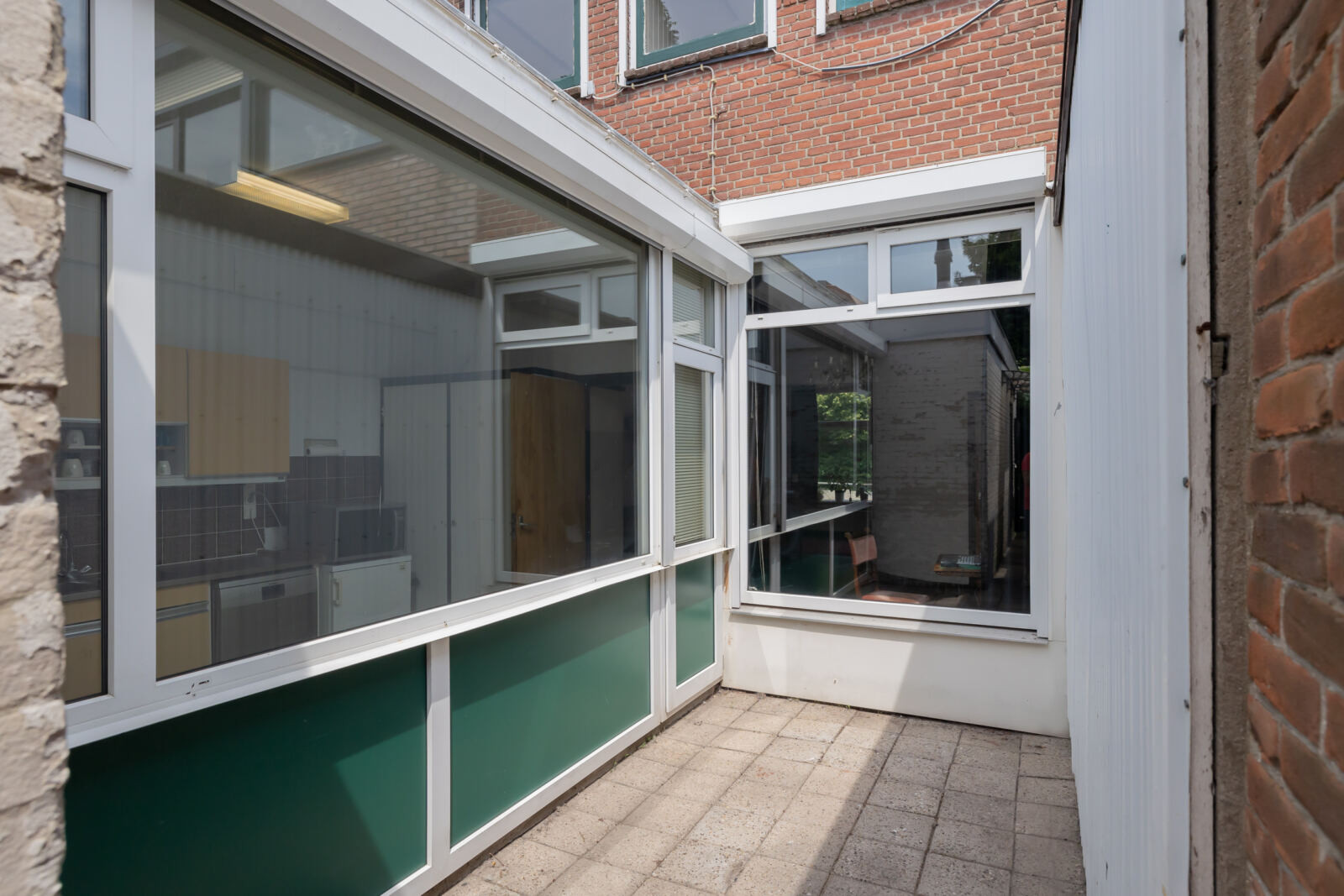 Tussenwoning te koop: Haven 16, Hillegom