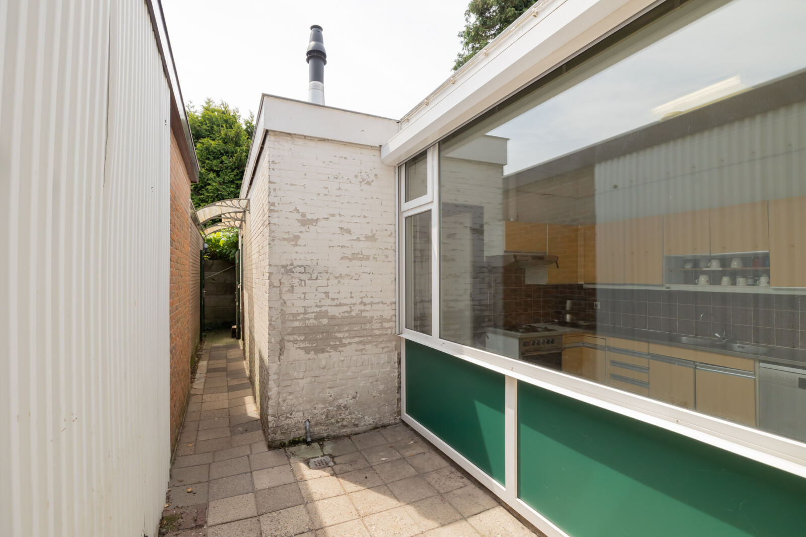 Tussenwoning te koop: Haven 16, Hillegom