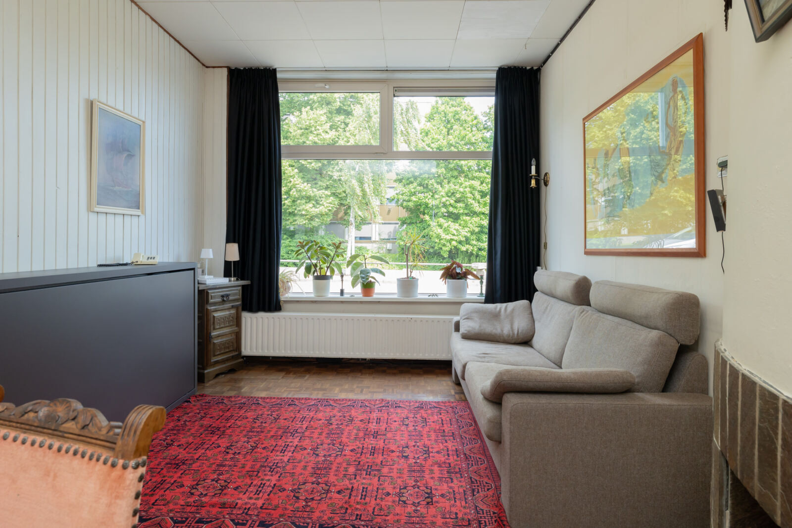 Tussenwoning te koop: Haven 16, Hillegom