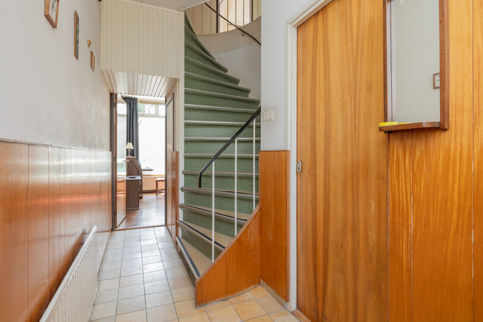 Tussenwoning te koop: Haven 16, Hillegom