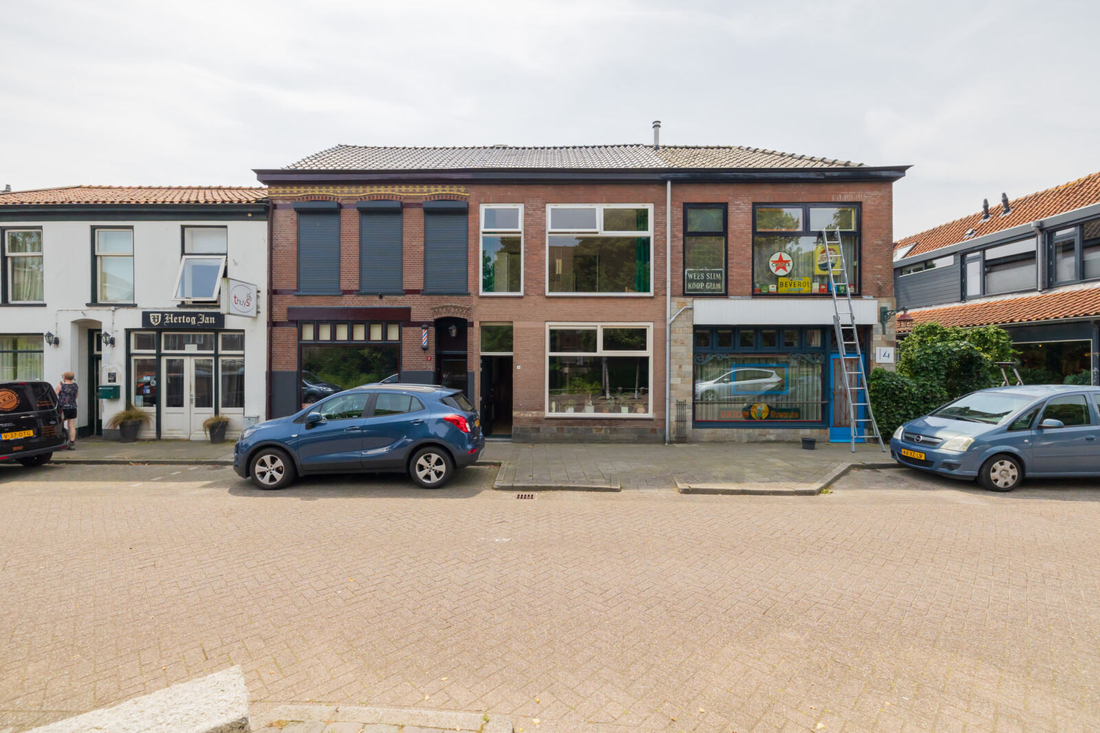 Tussenwoning te koop: Haven 16, Hillegom