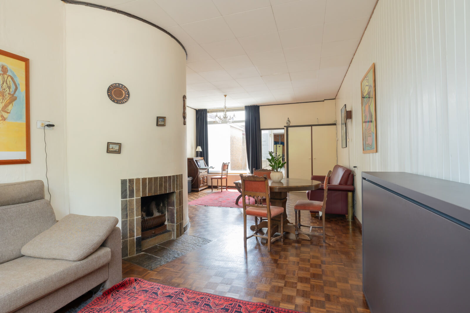 Tussenwoning te koop: Haven 16, Hillegom