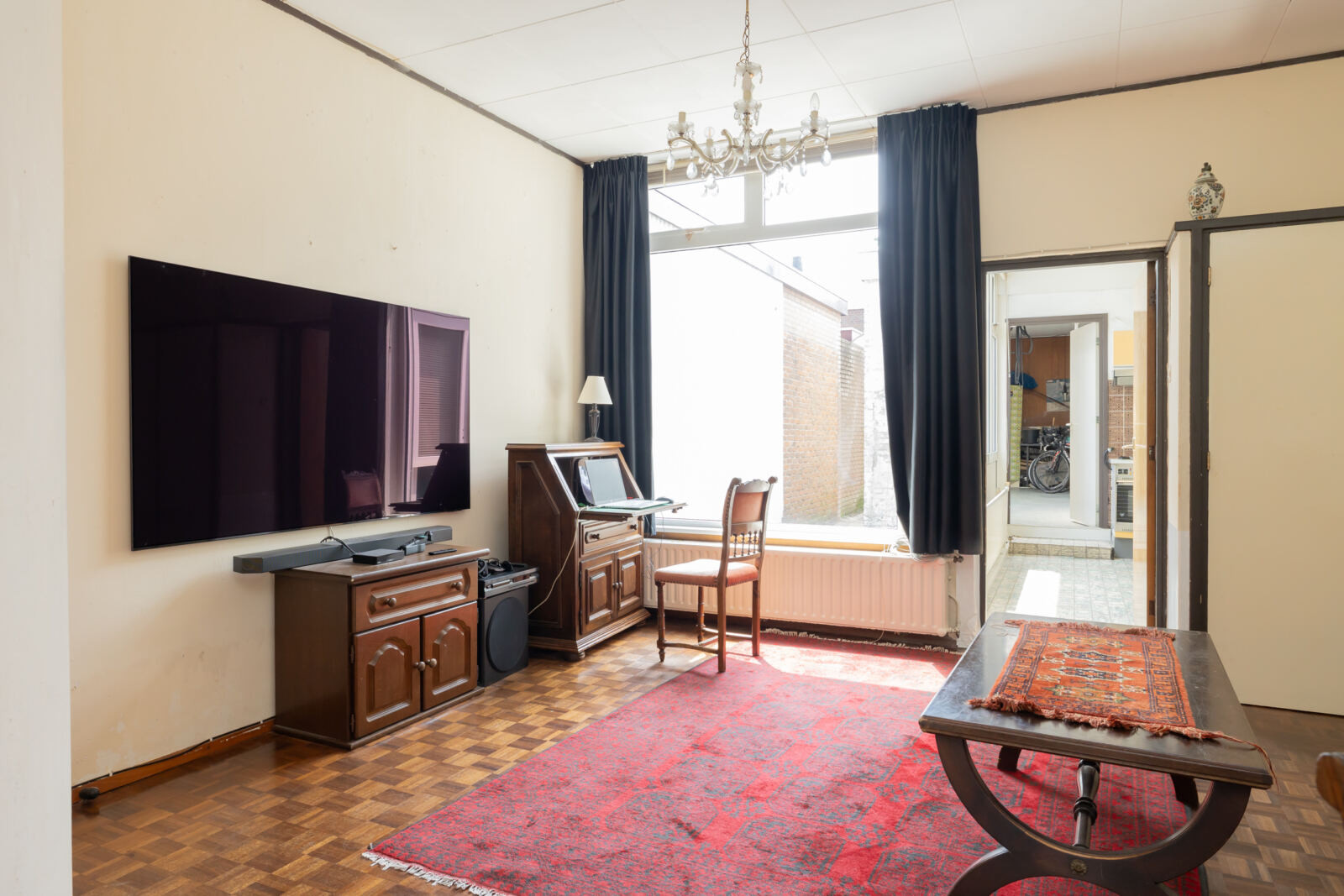 Tussenwoning te koop: Haven 16, Hillegom