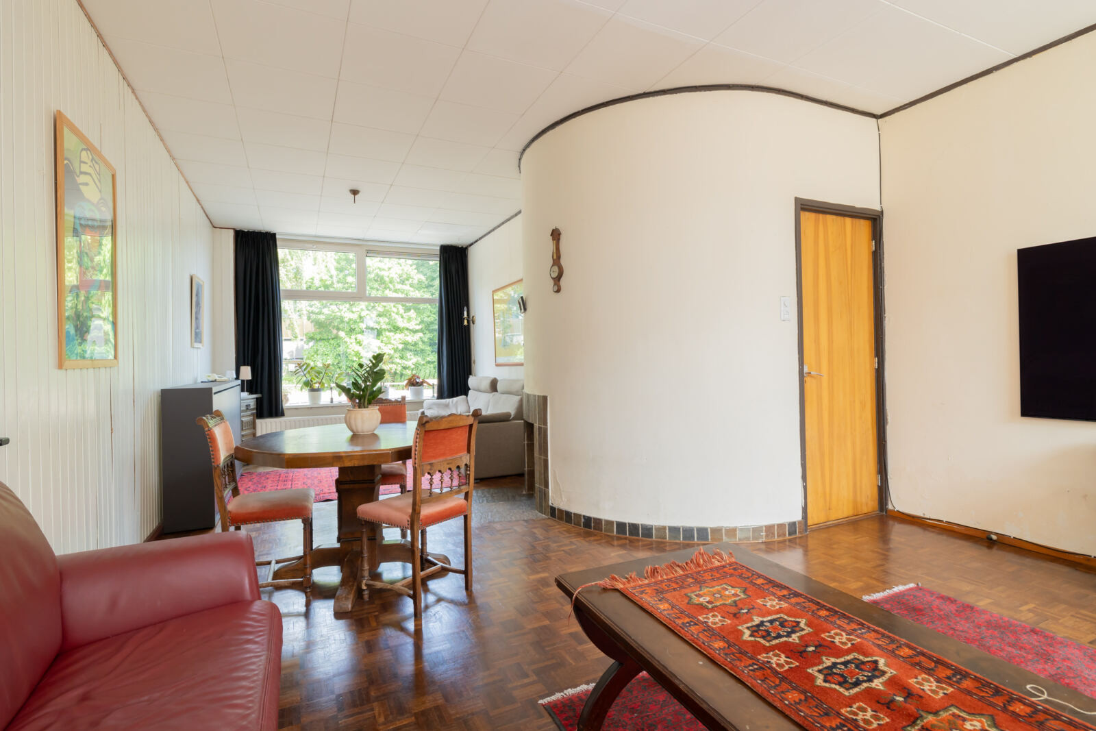 Tussenwoning te koop: Haven 16, Hillegom