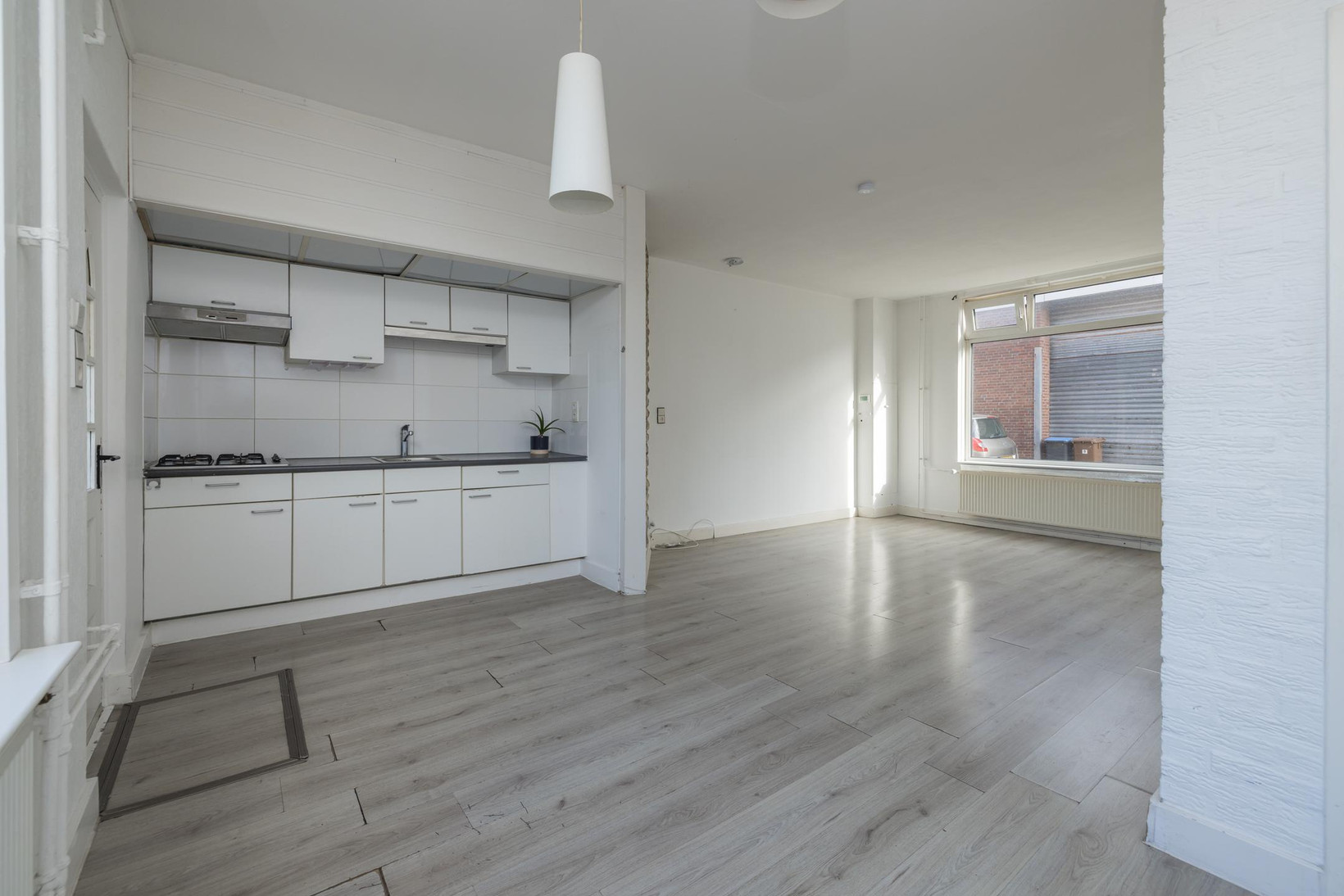 Tussenwoning te koop: Havenstraat 14, Hillegom