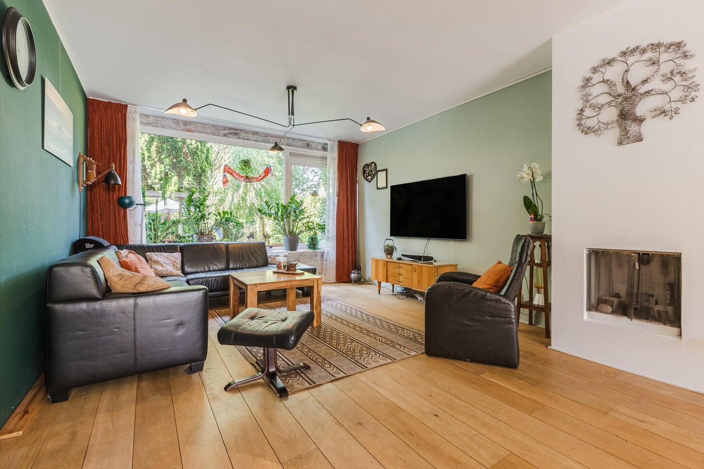 Tussenwoning te koop: Singel 27, Hillegom
