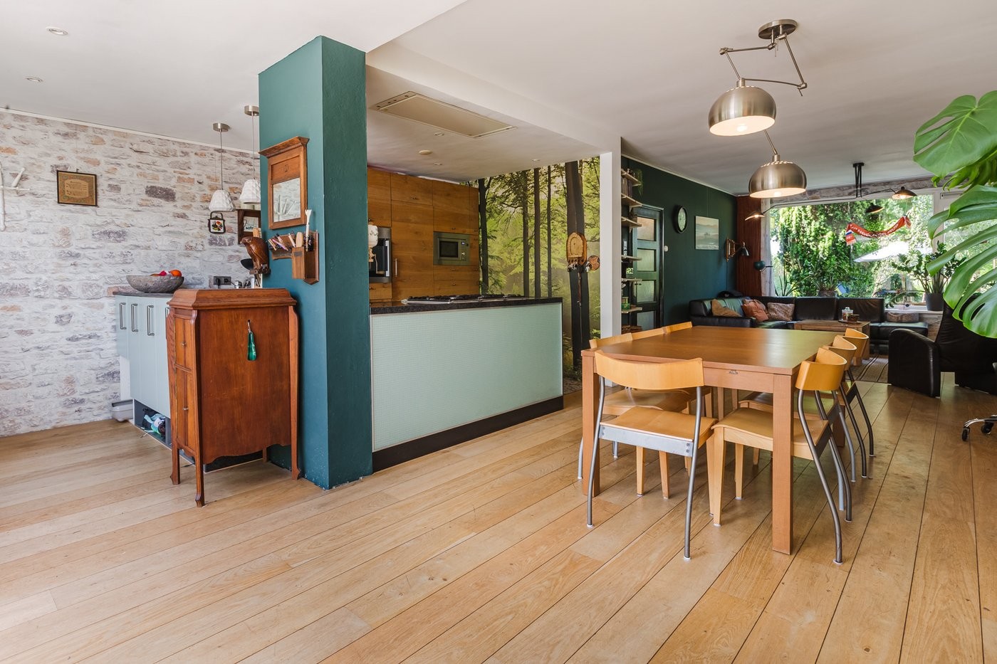 Tussenwoning te koop: Singel 27, Hillegom